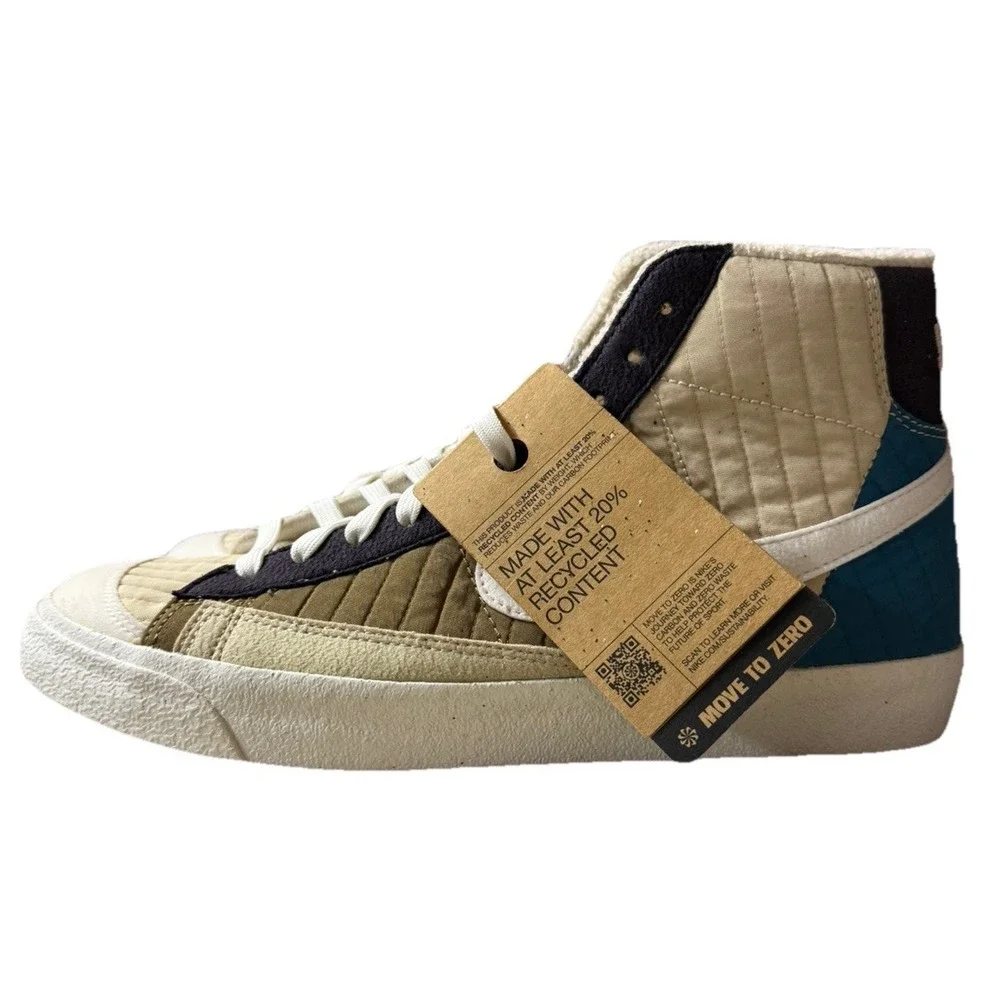 Nike Blazer Mid 77 LX NN Premium Toasty Rattan Sail | DD8024-200 Size Men 8